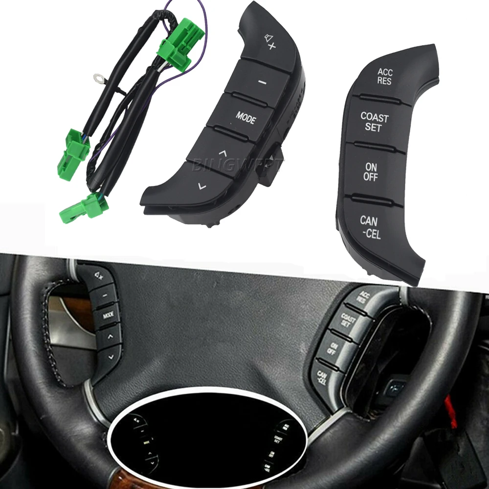 Brandnew Steering Wheel Switch Audio Radio Control Button 84250-PJL For Mitsubishi Pajero 2007-2019
Brandnew Steering Wheel Switch Audio Radio Control Button 84250-PJL For Mitsubishi Pajero 2007-2019