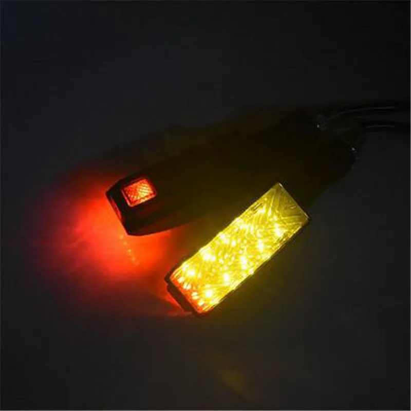 LED Motorbike Turn Signal Light Scooter Flasher M10 Bolt Universal Waterproof Motorcycle Amber Blinker Indicator Bulb Lamp
LED Motorbike Turn Signal Light Scooter Flasher M10 Bolt Universal Waterproof Motorcycle Amber Blinker Indicator Bulb Lamp
