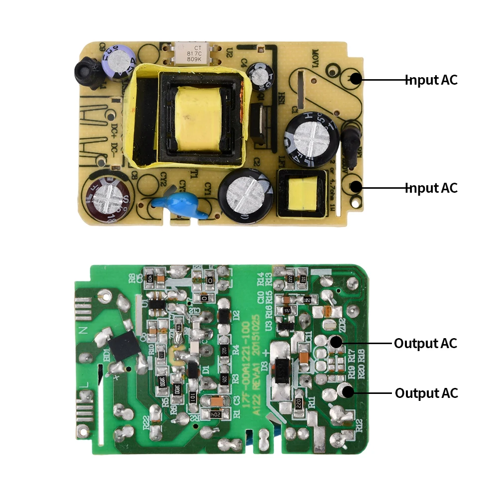 Импульсный блок питания 5В 2А
Импульсный блок питания 5В 2А