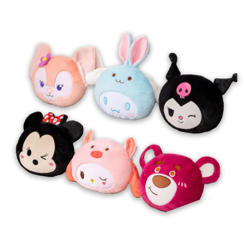 Плюшевая подушка для дивана Kawaii Anime Cinnamorol Mymelody Kuromi, подушка для девушки, подруги, высокое качество, подарок на день рождения и Рождество
Плюшевая подушка для дивана Kawaii Anime Cinnamorol Mymelody Kuromi, подушка для девушки, подруги, высокое качество, подарок на день рождения и Рождество