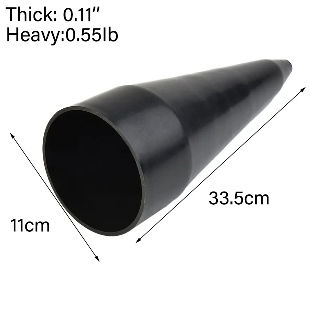 1PC CV Boot Installation Mount Cone Tool For Fitting Universal Stretch CV Boot Black Plastic CV Boot Mounting Cone Tool
1PC CV Boot Installation Mount Cone Tool For Fitting Universal Stretch CV Boot Black Plastic CV Boot Mounting Cone Tool