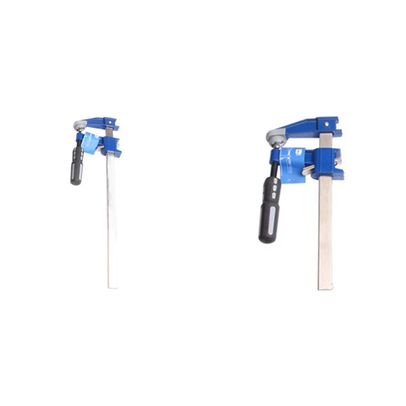 F-Type Clamp Heavy-Duty Bar Clamp Fast Ratchet Woodworking Clamp Woodworking Clamp
F-Type Clamp Heavy-Duty Bar Clamp Fast Ratchet Woodworking Clamp Woodworking Clamp