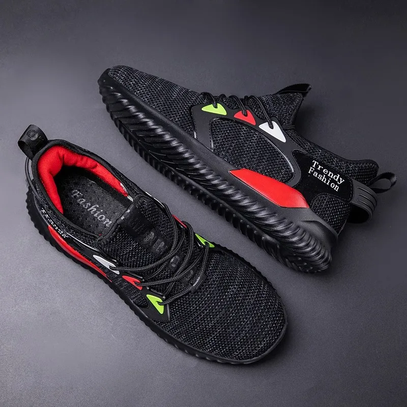 Men's shoes 2022 spring new trend comfortable men's sports shoes breathable all-match casual shoes
Men's shoes 2022 spring new trend comfortable men's sports shoes breathable all-match casual shoes