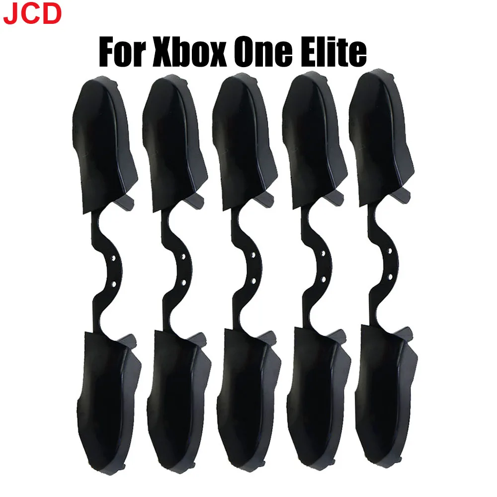 JCD 5 pcs LB RB Bumper Trigger Button For Xbox One Elite Controller Replacement Parts For Xbox One Elite Controller Accessories
JCD 5 pcs LB RB Bumper Trigger Button For Xbox One Elite Controller Replacement Parts For Xbox One Elite Controller Accessories