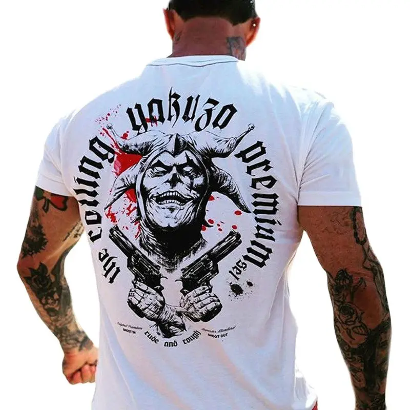 Men's Fashion T-Shirt O-Neck Short Sleeve Tees Summer Casual Male 3D Printing Letters Large Size All-Match Loose Tops Shirts 6XL
Men's Fashion T-Shirt O-Neck Short Sleeve Tees Summer Casual Male 3D Printing Letters Large Size All-Match Loose Tops Shirts 6XL