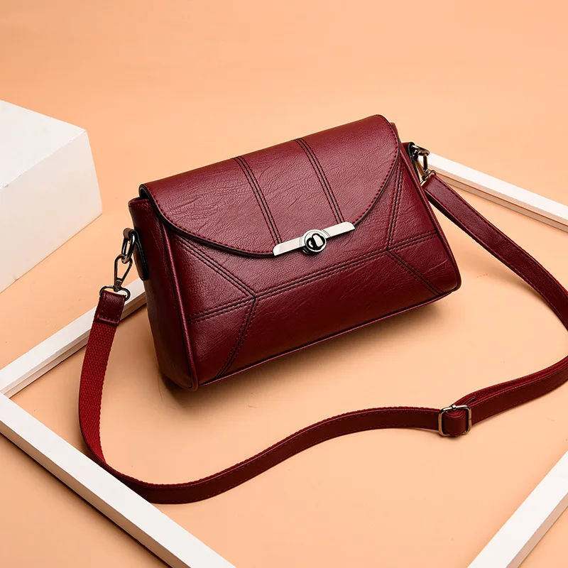Shoulder Bags for Women Handbag Purse PU Leather Crossbody Messenger Bag Bolsas Femininas Handbags for Women Bolsa сумка женская
Shoulder Bags for Women Handbag Purse PU Leather Crossbody Messenger Bag Bolsas Femininas Handbags for Women Bolsa сумка женская