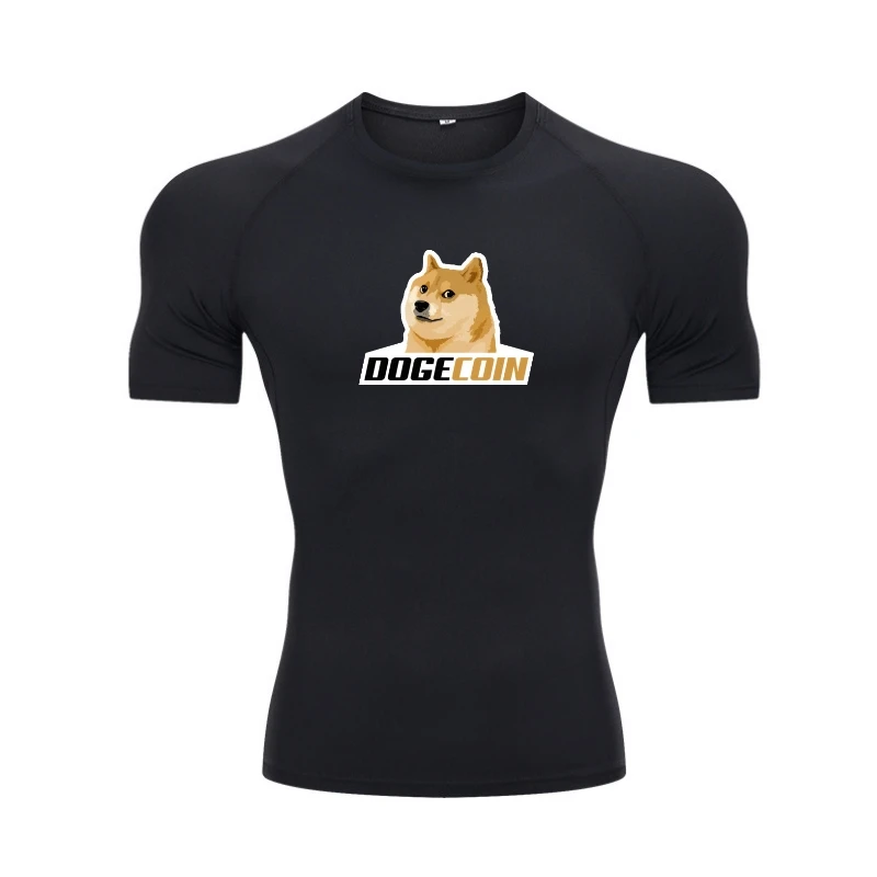 Топы Dogecoin для ботаника, рубашка для мужчин, летние футболки, повседневные Модные топы с круглым вырезом, рубашка с твердым рукавом рок, бесплатная доставка
Топы Dogecoin для ботаника, рубашка для мужчин, летние футболки, повседневные Модные топы с круглым вырезом, рубашка с твердым рукавом рок, бесплатная доставка