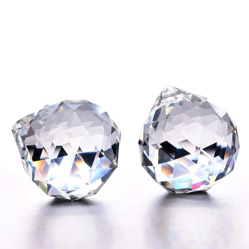 24 Pcs Crystal Balls Prism Suncatcher Rainbow Pendants Maker Hanging Crystals Prisms For Window Home Office Garden Decoration 20
24 Pcs Crystal Balls Prism Suncatcher Rainbow Pendants Maker Hanging Crystals Prisms For Window Home Office Garden Decoration 20