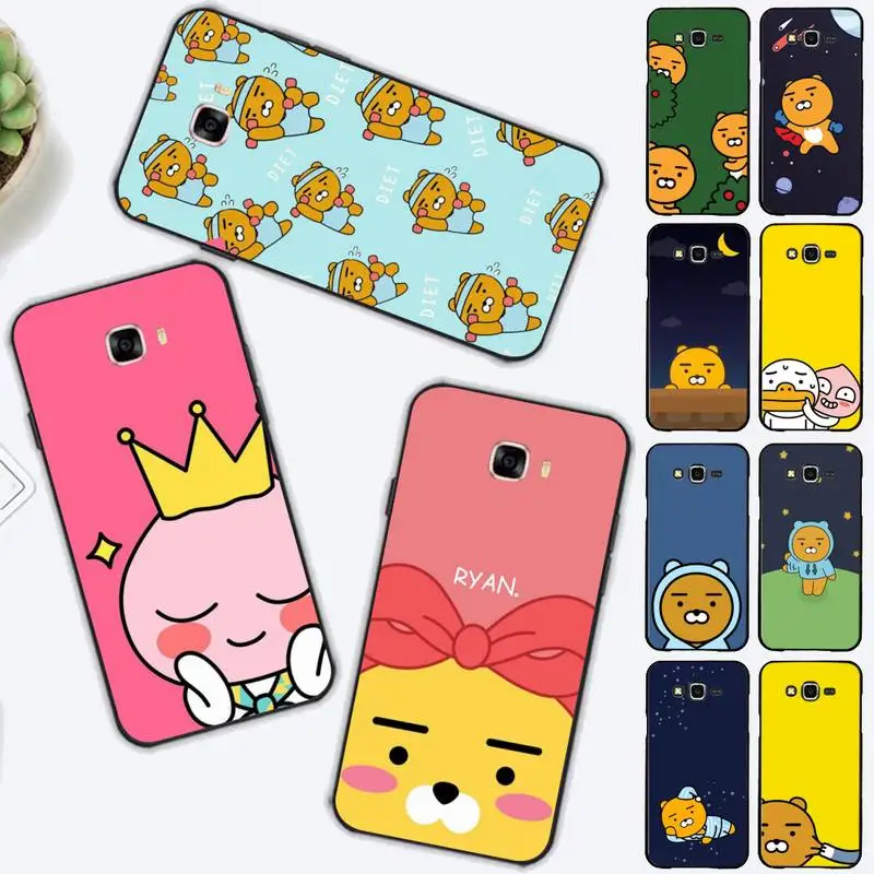 Lovely Apeach Cacao Friend Phone Case for Samsung J 2 3 4 5 6 7 8 prime plus 2018 2017 2016 core
Lovely Apeach Cacao Friend Phone Case for Samsung J 2 3 4 5 6 7 8 prime plus 2018 2017 2016 core