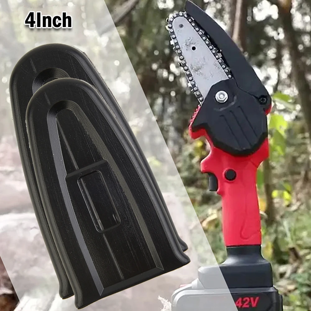 4Inch Chainsaw Bar Scabbard Cover Chainsaw Chain Guard Universal Chain Saw Protective Case Guide Plate Garden Tools Accessories
4Inch Chainsaw Bar Scabbard Cover Chainsaw Chain Guard Universal Chain Saw Protective Case Guide Plate Garden Tools Accessories