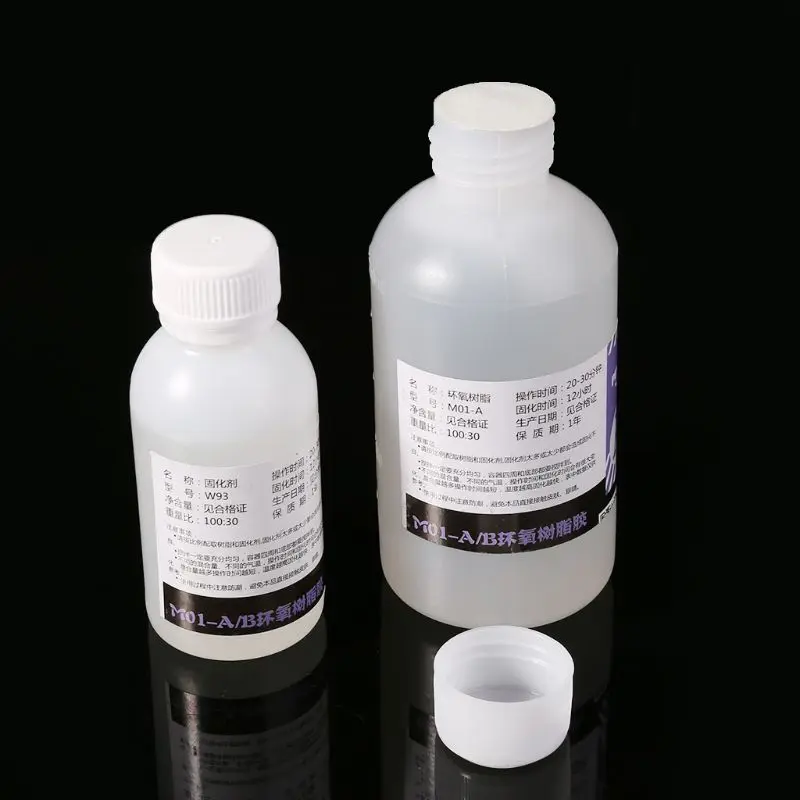 HXBD Epoxy Resin & Curing Agent Kit Fiber Reinforced Polymer Resin Composite Material
HXBD Epoxy Resin & Curing Agent Kit Fiber Reinforced Polymer Resin Composite Material