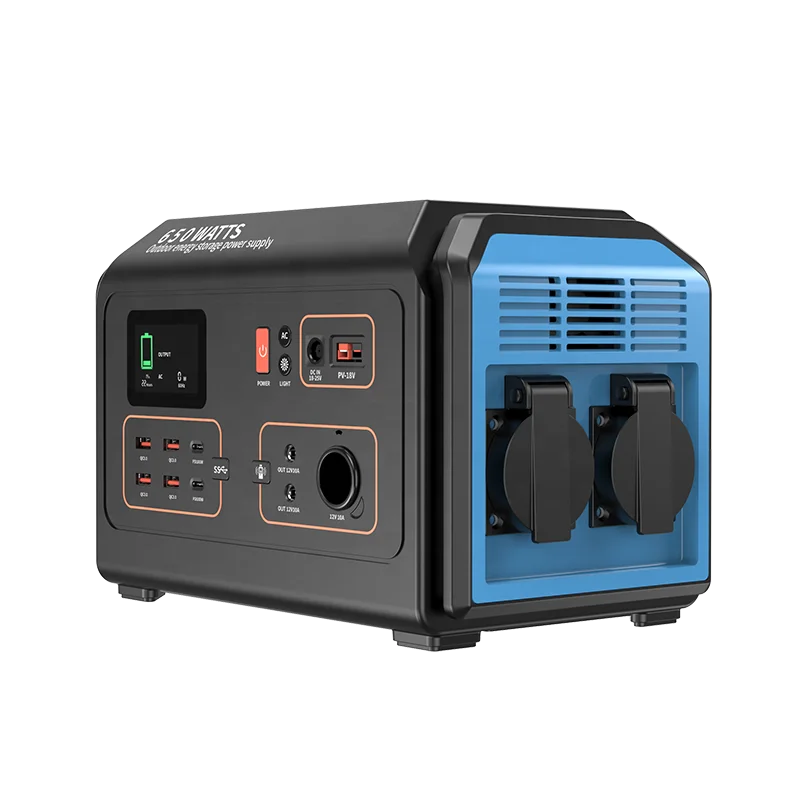 BOLOMI Custom Outdoor Camping Hiking 650w 135000mah Power Banks Lithium Solar Generator Rechargeable Portable Power Station
BOLOMI Custom Outdoor Camping Hiking 650w 135000mah Power Banks Lithium Solar Generator Rechargeable Portable Power Station