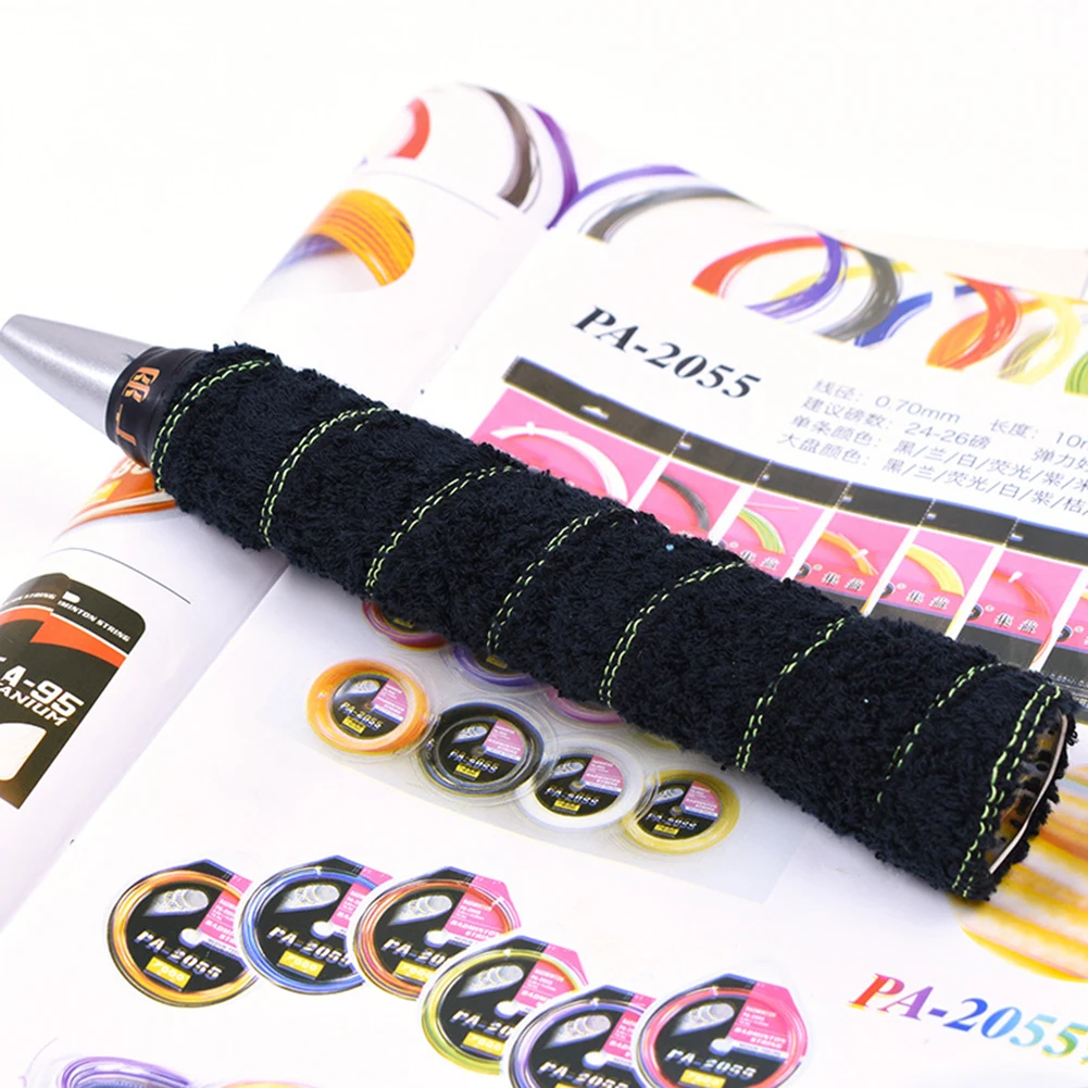 Wrapping Tape Towel Hand Glue Replace Sweat-absorbing Belt Sweatbands Badminton Racket Double-sided Tape Fishing Rods
Wrapping Tape Towel Hand Glue Replace Sweat-absorbing Belt Sweatbands Badminton Racket Double-sided Tape Fishing Rods