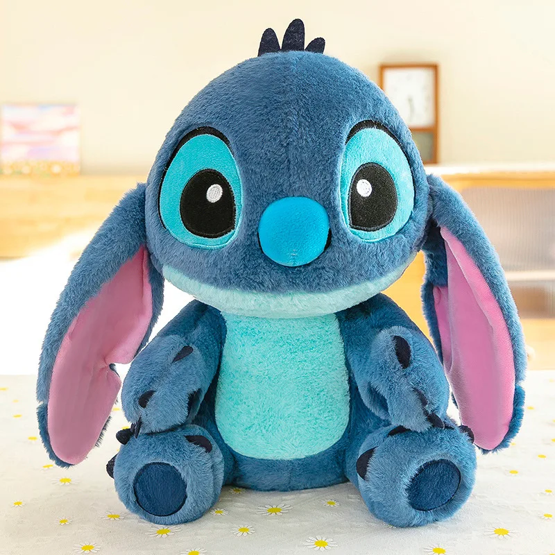 Плюшевая кукла с новым узором Disney, милая декоративная подушка Лило и Ститч, голова на подголовник кровати, подарок подруге на день рождения
Плюшевая кукла с новым узором Disney, милая декоративная подушка Лило и Ститч, голова на подголовник кровати, подарок подруге на день рождения