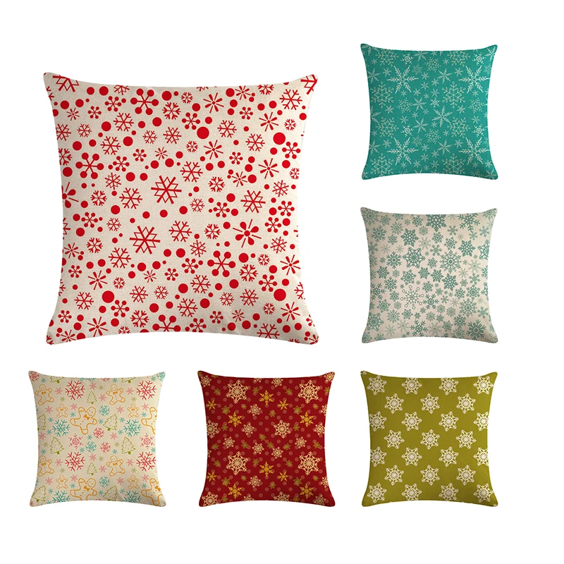 High Quality Cushion Cover Star Snowflake Geometric Custom Linen Throw Pillows Letter Pillowcase Decorative Pillow Cover ZY731
High Quality Cushion Cover Star Snowflake Geometric Custom Linen Throw Pillows Letter Pillowcase Decorative Pillow Cover ZY731