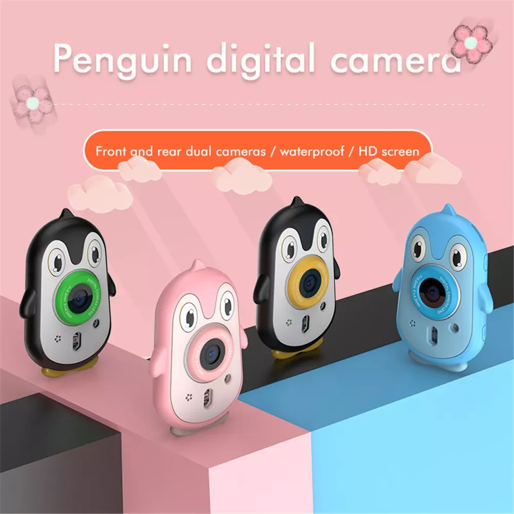 0701 Portable Digital Video Photo Camera Children Mini Camera Full HD 2.4 Inch Screen Display Children ForKid Game Study Camera
0701 Portable Digital Video Photo Camera Children Mini Camera Full HD 2.4 Inch Screen Display Children ForKid Game Study Camera