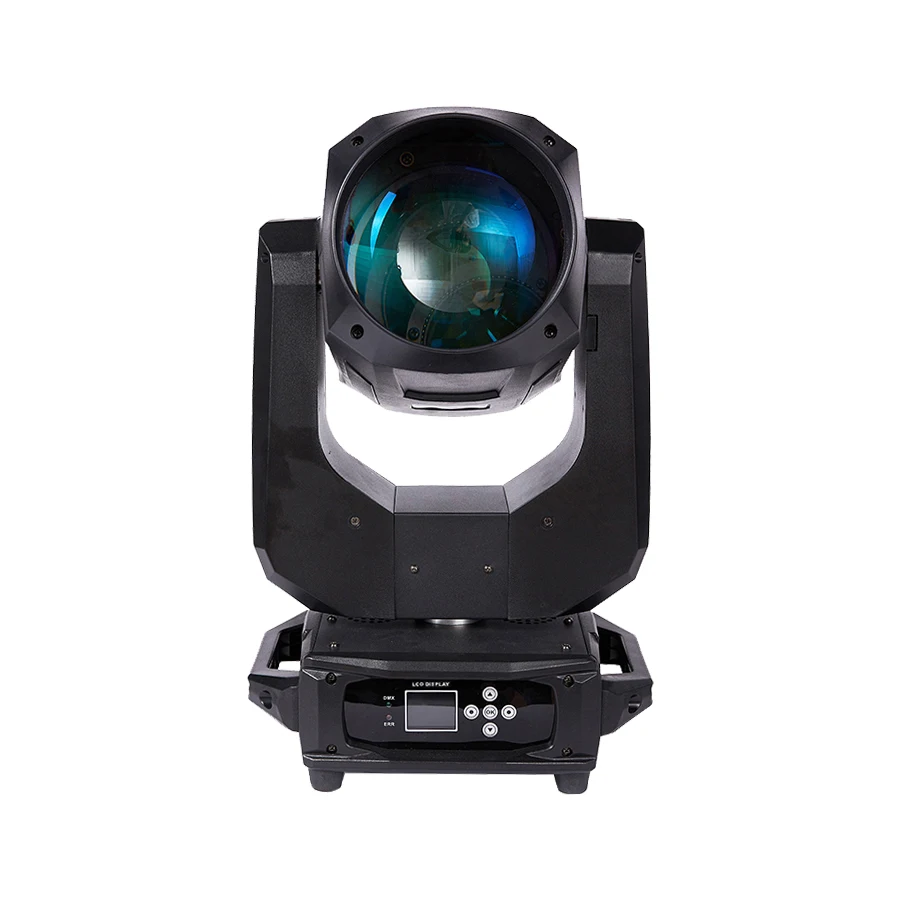 9R 260W Beam Moving Head Light DMX512 RDM Control 16CH DJ Disco Light Party Nightclub Bar Stage Lighting Electric Focus Effect
9R 260W Beam Moving Head Light DMX512 RDM Control 16CH DJ Disco Light Party Nightclub Bar Stage Lighting Electric Focus Effect