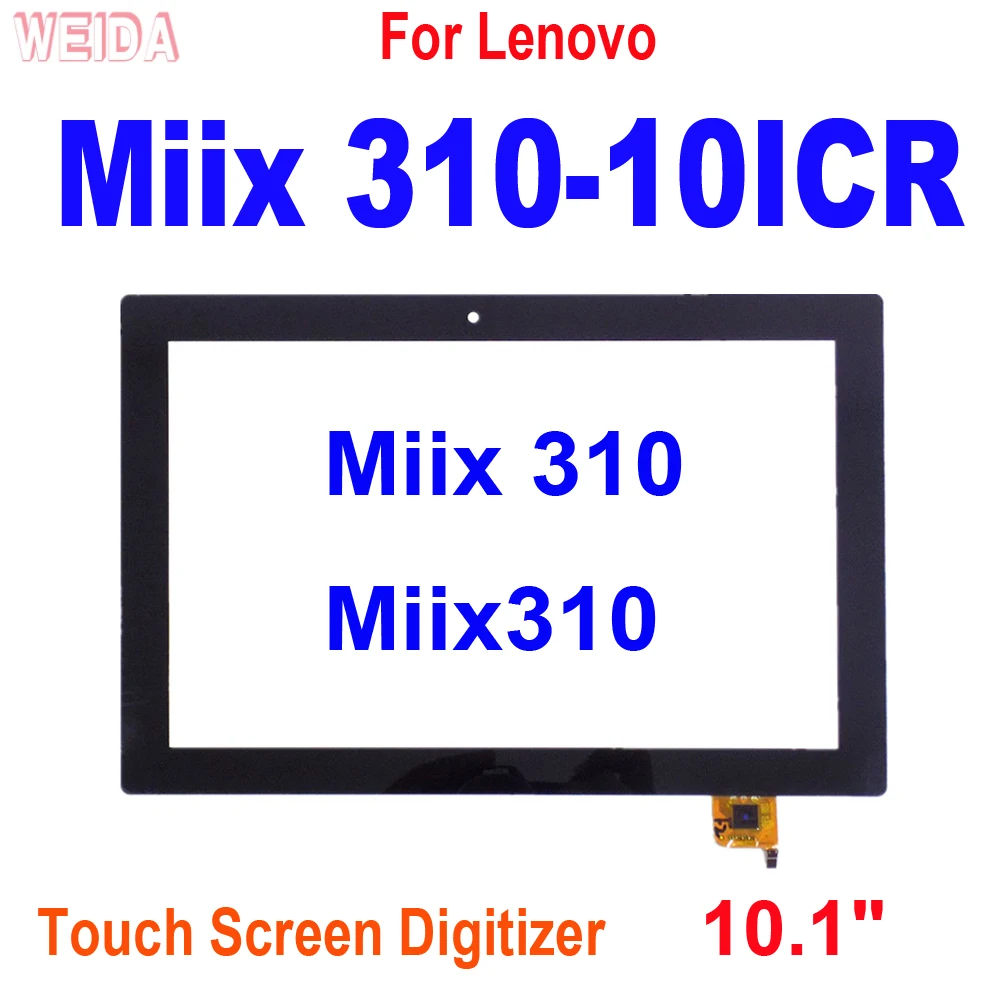 Сенсорный экран 10,1 дюйма для Lenovo MIIX 310-10ICR Miix 310 Miix310, сенсорный экран, стекло, дигитайзер, панель, переднее стекло, объектив, сенсорные инструм...
Сенсорный экран 10,1 дюйма для Lenovo MIIX 310-10ICR Miix 310 Miix310, сенсорный экран, стекло, дигитайзер, панель, переднее стекло, объектив, сенсорные инструм...