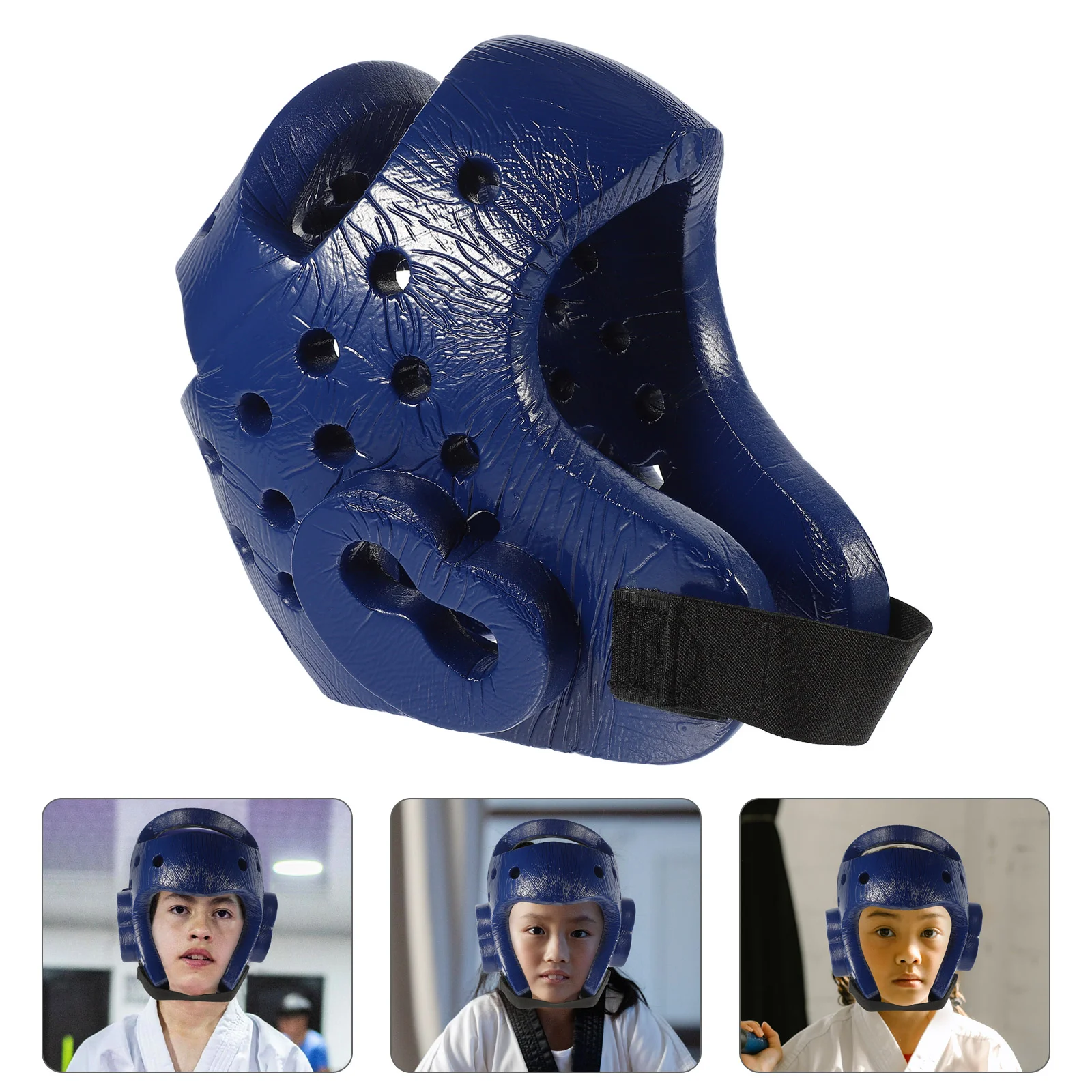 Kids' EVA Kickboxing Shock-absorbant Taekwondo Kid's Dropshipping Children Sparring Headgear Protective
Kids' EVA Kickboxing Shock-absorbant Taekwondo Kid's Dropshipping Children Sparring Headgear Protective