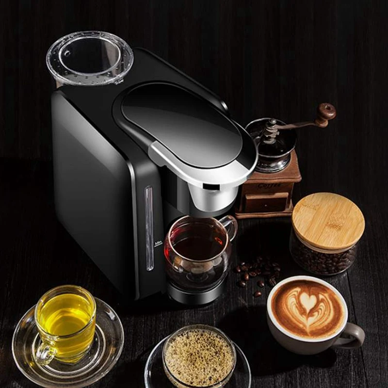 1420W 1260ML Capsule Coffee Machine Home 19Bar American Coffee Machine Capsule Machine AC-505K EU Plug
1420W 1260ML Capsule Coffee Machine Home 19Bar American Coffee Machine Capsule Machine AC-505K EU Plug