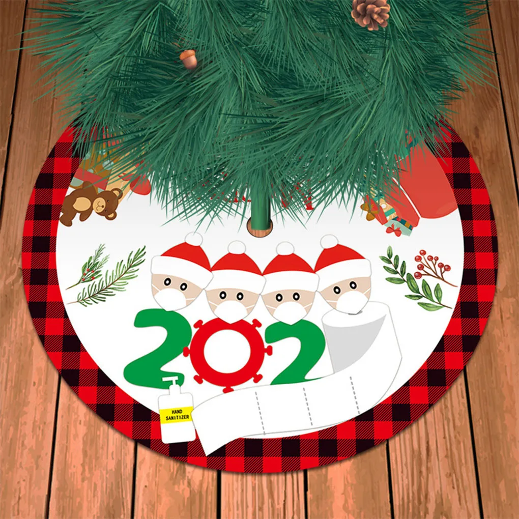 Christmas Tree Skirt 90cm Christmas Tree Bottom Decoration Props Tree Skirts Home Party Festival Pad Christmas Decoration
Christmas Tree Skirt 90cm Christmas Tree Bottom Decoration Props Tree Skirts Home Party Festival Pad Christmas Decoration
