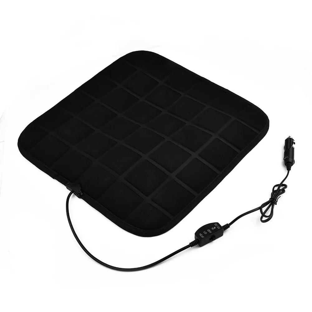 Durable Seat Cover Heater Part Wear-Resistance Accessories Adapter Heating Kit Universal Warm Winter 45x45 Cm
Durable Seat Cover Heater Part Wear-Resistance Accessories Adapter Heating Kit Universal Warm Winter 45x45 Cm