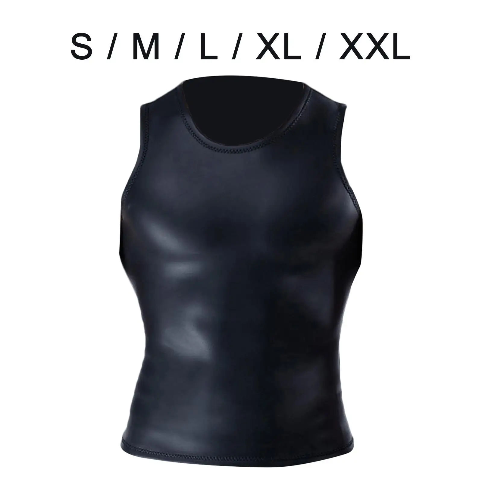 Neoprene Wetsuits Vest Light Leather Warm Sleeveless Men Diving Suit Tops for Snorkeling Surfing Kayaking Swimming Spearfishing
Neoprene Wetsuits Vest Light Leather Warm Sleeveless Men Diving Suit Tops for Snorkeling Surfing Kayaking Swimming Spearfishing