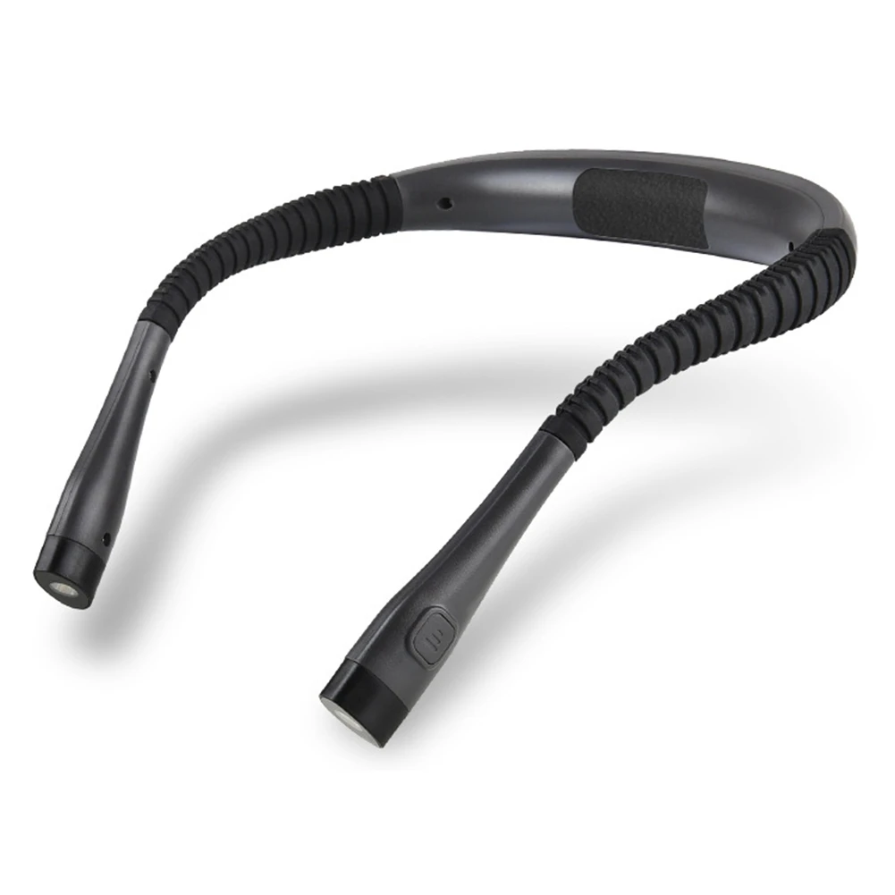 Neck Reading Light Novelty Flexible Neck Lights Handsfree Book Light Read Lamp USB Rechargeable Book Lighting
Neck Reading Light Novelty Flexible Neck Lights Handsfree Book Light Read Lamp USB Rechargeable Book Lighting