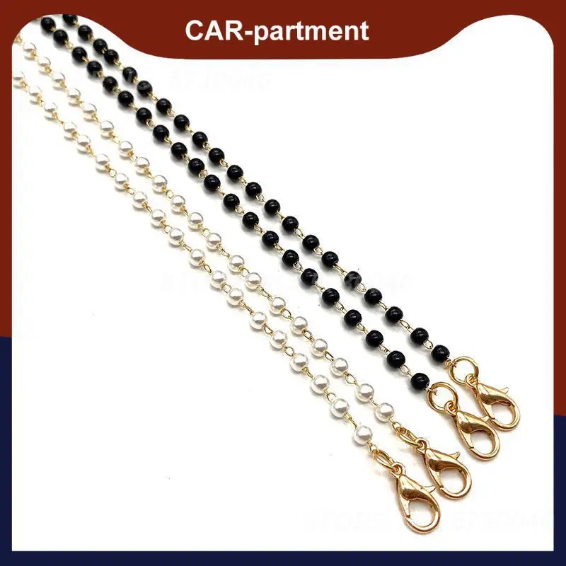

Face Mask Lanyard Casual Adjustable Eyeglasses Chain Outside Traceless Sunglasses Cords Necklace Gift Mask Hanging Rope Fashion