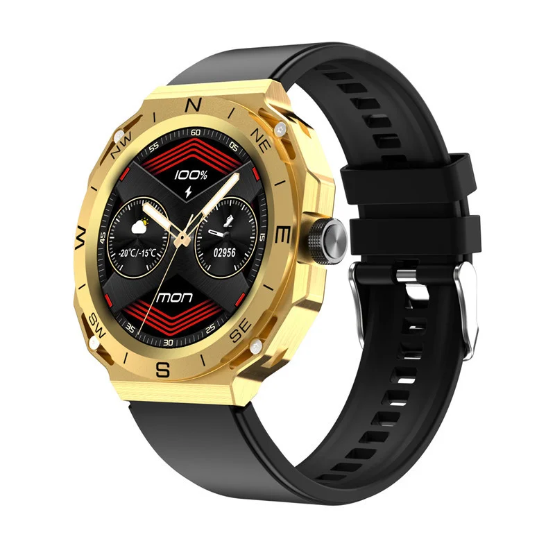 Watch Sk22 Men Women 1.43 Inch Call Ai Voice Display Wireless Charging Fitness Waterproof Sport watch
Watch Sk22 Men Women 1.43 Inch Call Ai Voice Display Wireless Charging Fitness Waterproof Sport watch