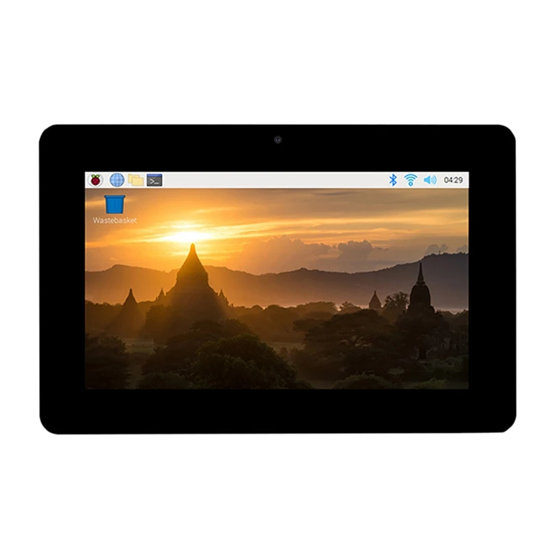 Waveshare Display For Raspberry Pi 8-Inch Capacitive Touch Screen 800X480 Resolution 5 Million Pixel Front Camera Display
Waveshare Display For Raspberry Pi 8-Inch Capacitive Touch Screen 800X480 Resolution 5 Million Pixel Front Camera Display