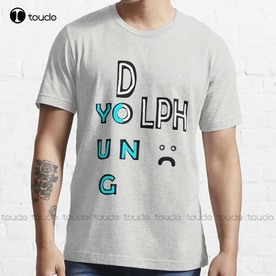 Young Dolph T-Shirt Womens Graphic Tees Custom Aldult Teen Unisex Digital Printing Tee Shirt Xs-5Xl Cotton Christmas Gift Shirts
Young Dolph T-Shirt Womens Graphic Tees Custom Aldult Teen Unisex Digital Printing Tee Shirt Xs-5Xl Cotton Christmas Gift Shirts