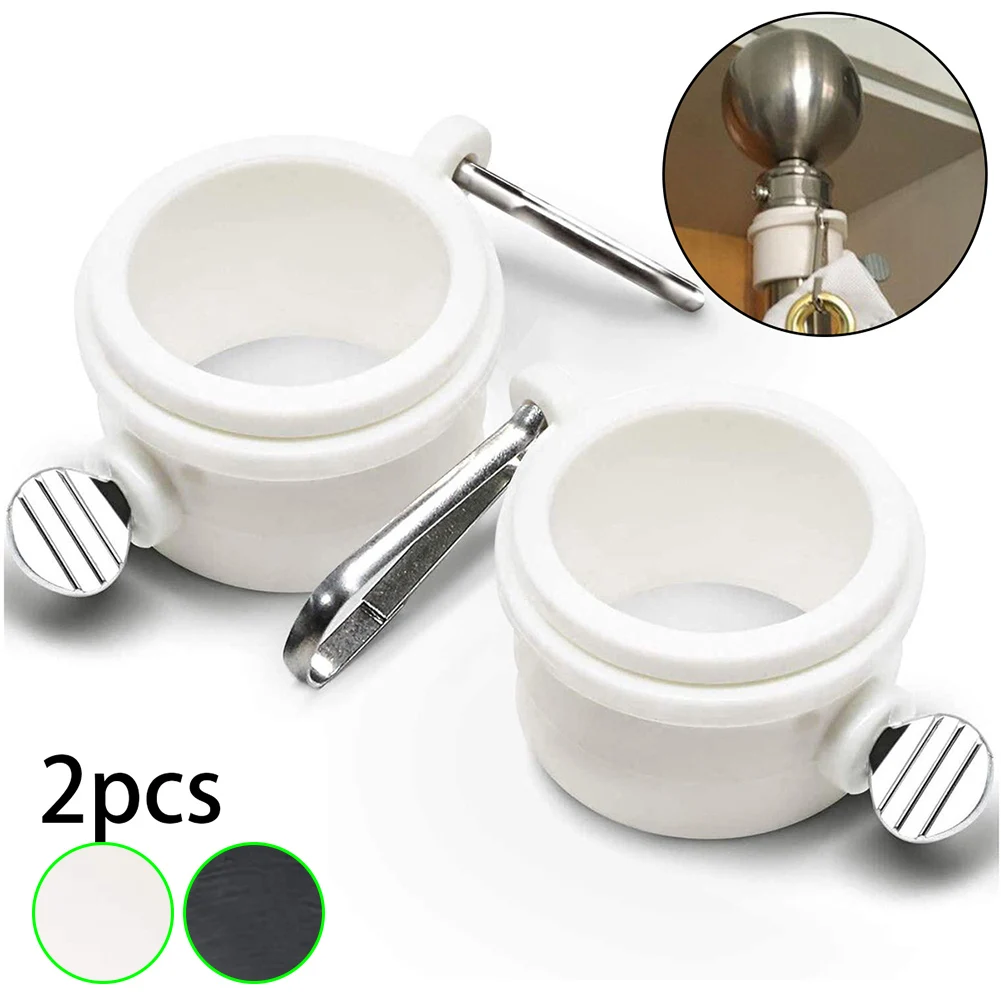 2pcs Pole Flagpole Rotating Rings Clip Anti Wrap Grommet Mounting Attachments Fit 1" Dia PVC Plastic For Home Room Garden Lawn
2pcs Pole Flagpole Rotating Rings Clip Anti Wrap Grommet Mounting Attachments Fit 1" Dia PVC Plastic For Home Room Garden Lawn