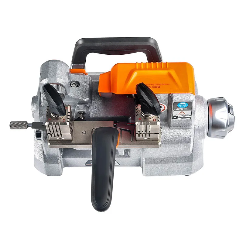 XC-009 Electric Key Cutter with Battery Level Key Duplicator 220V Duplicate Key Cutter Locksmith Tools
XC-009 Electric Key Cutter with Battery Level Key Duplicator 220V Duplicate Key Cutter Locksmith Tools