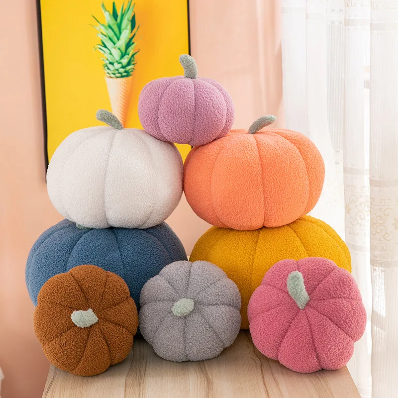 Zqswkl kawaii pumpkin pillow halloween plush toy cushion knitted wool pumpkin living room sofa pillow stuffed toys
Zqswkl kawaii pumpkin pillow halloween plush toy cushion knitted wool pumpkin living room sofa pillow stuffed toys