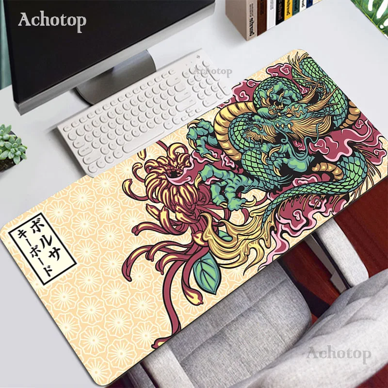 Chinese Dragon Mousepad Computer XXL Mouse Pads Keyboard Fashion Mouse Mat Office Carpet Table Mat Desktop Large Gamer Mouse Pad 
Chinese Dragon Mousepad Computer XXL Mouse Pads Keyboard Fashion Mouse Mat Office Carpet Table Mat Desktop Large Gamer Mouse Pad