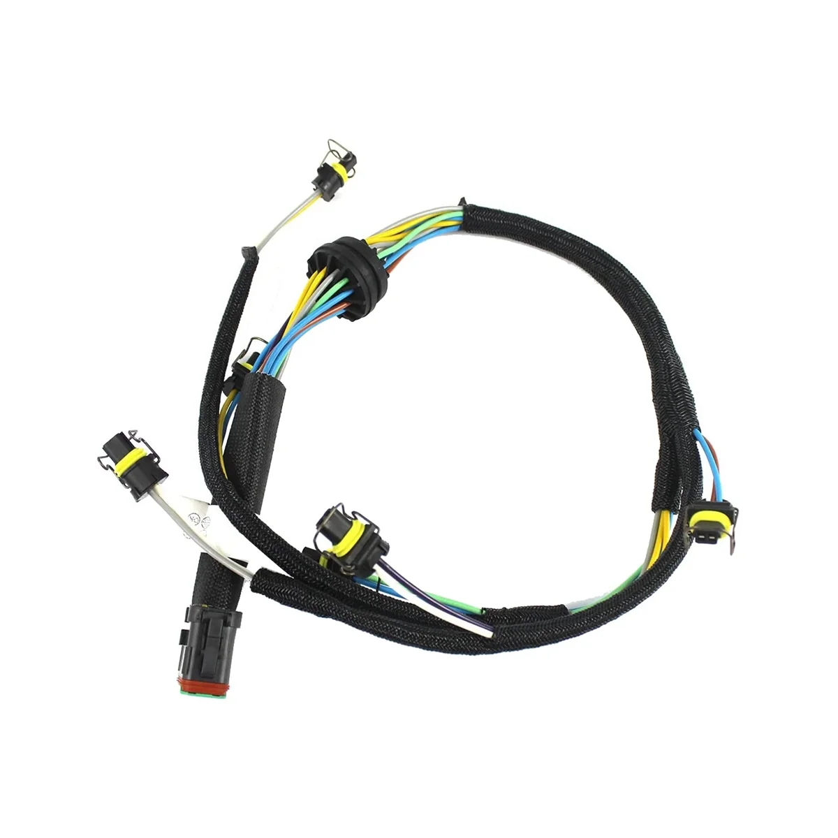 222-5917 Injector Harness Assembly Injector Nozzle Wire for C7 Engine Excavator 325D 329D
222-5917 Injector Harness Assembly Injector Nozzle Wire for C7 Engine Excavator 325D 329D