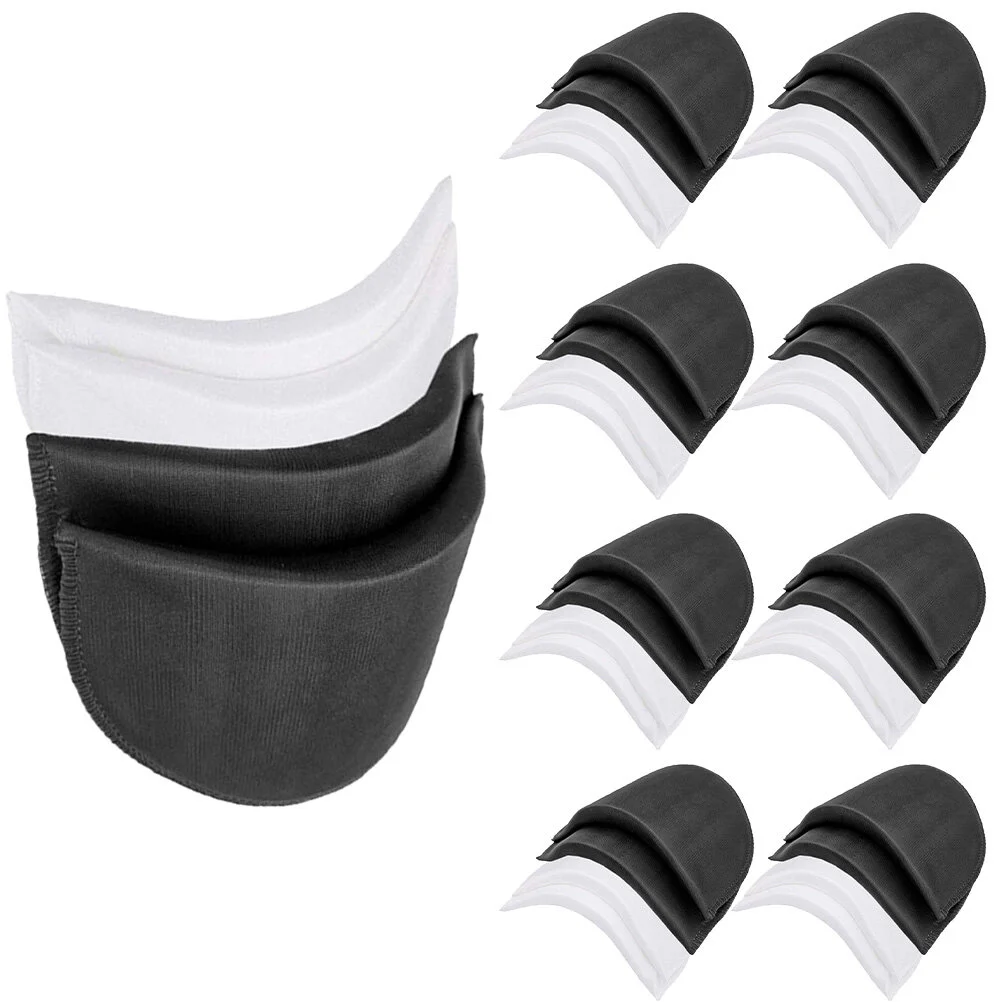 Women's Clothing Shoulder Cushions Padded Non-skid Accessory Comfortable Pads Suit Supple Replacement Knitting Accessories
Women's Clothing Shoulder Cushions Padded Non-skid Accessory Comfortable Pads Suit Supple Replacement Knitting Accessories