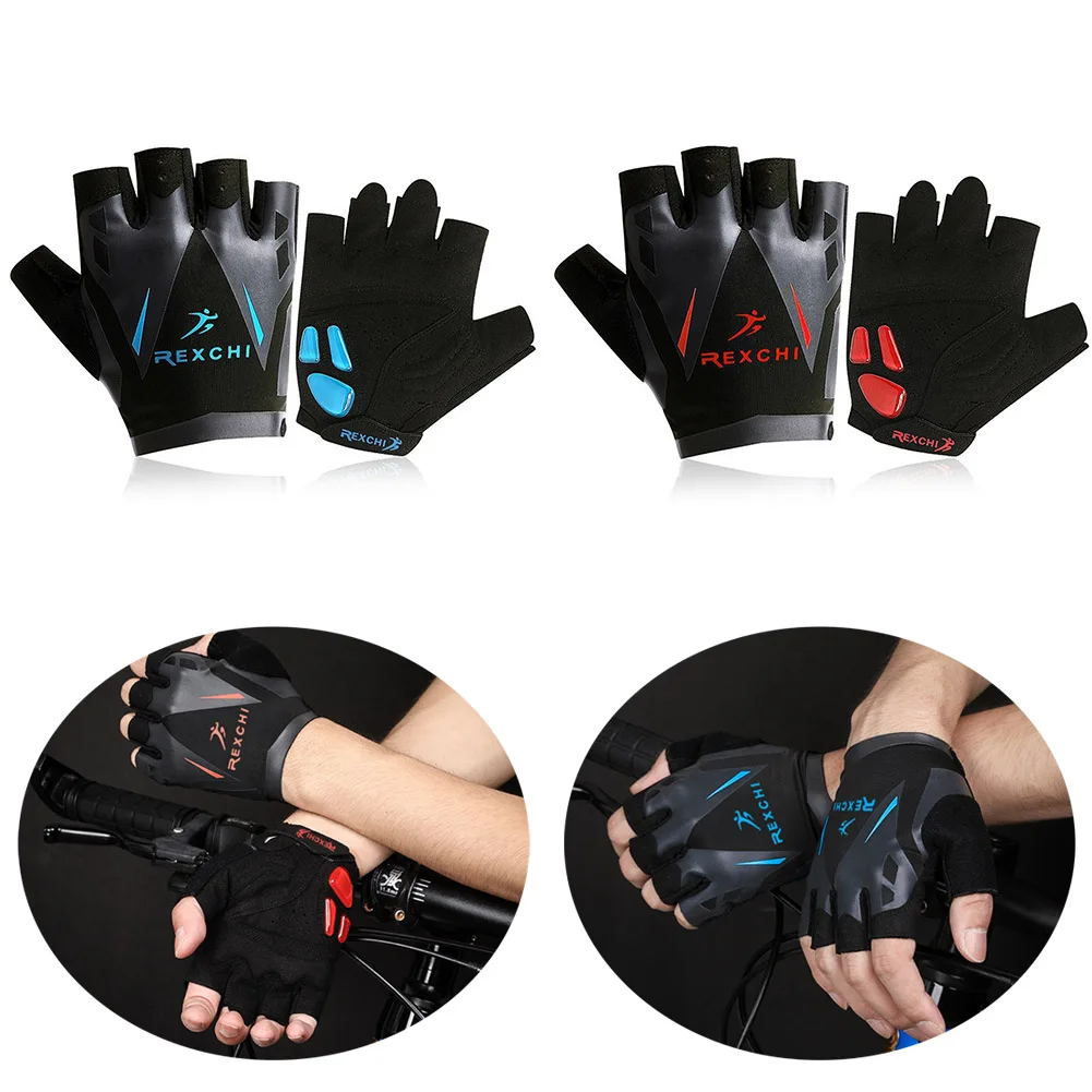 Gym Fitness Gloves Half Finger Non-Slip Weight Lifting Training Sports Exercise Cycling Sport Workout Glove For Men Women
Gym Fitness Gloves Half Finger Non-Slip Weight Lifting Training Sports Exercise Cycling Sport Workout Glove For Men Women