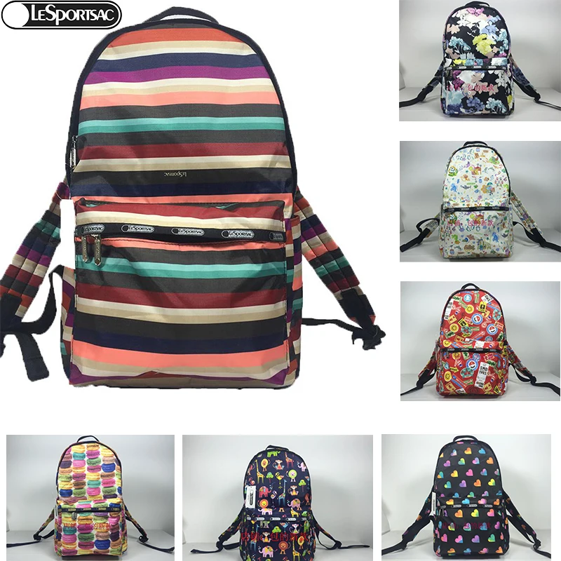 Kawaii аниме мультфильм Lesportsac Европа и США Новая светильник ская сумка дорожный Рюкзак Школьная Сумка
Kawaii аниме мультфильм Lesportsac Европа и США Новая светильник ская сумка дорожный Рюкзак Школьная Сумка