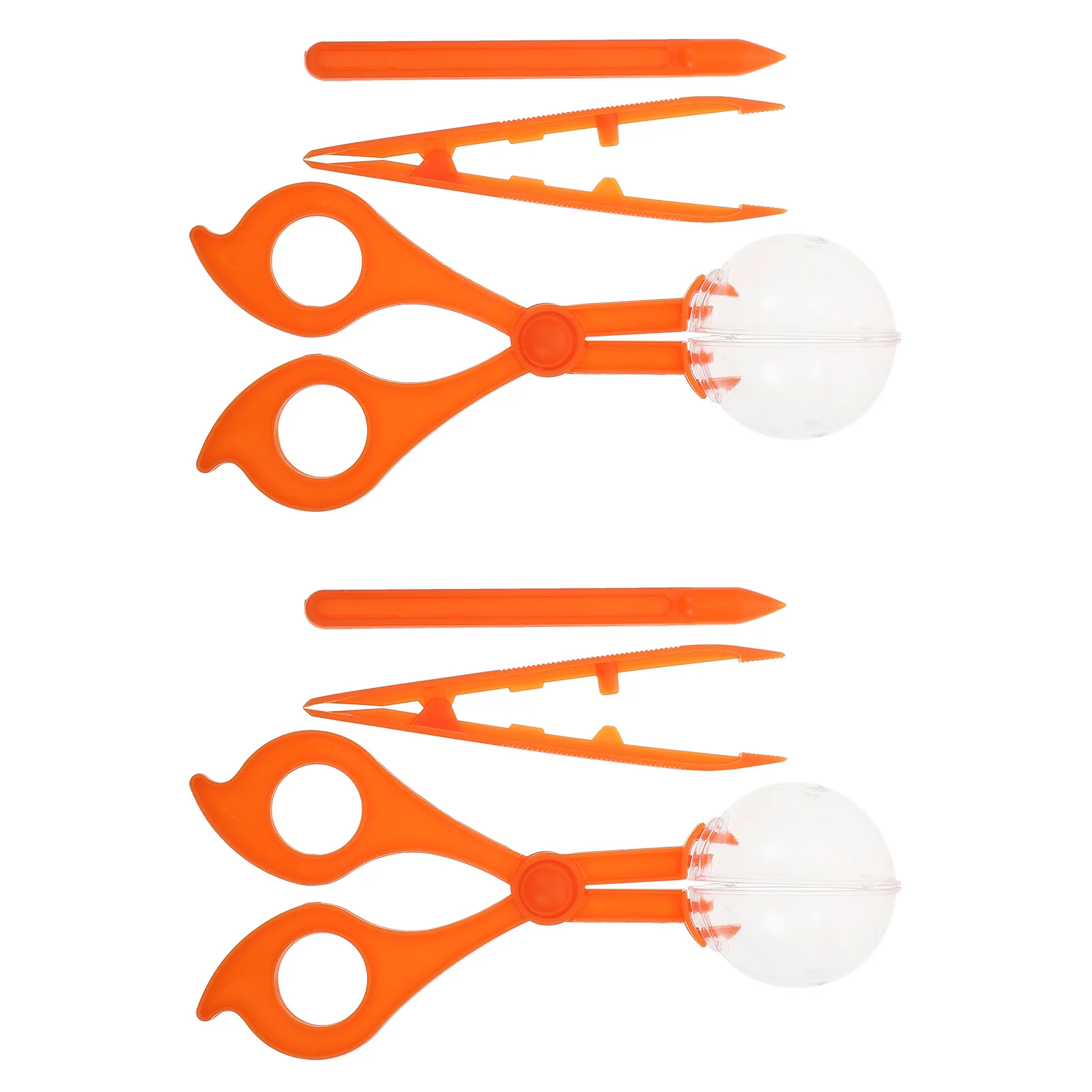 Three-Piece Set Catching Insects Gatherer Plastic Awls Capture Toys Kids Sports Toyssss Terrariums Girls
Three-Piece Set Catching Insects Gatherer Plastic Awls Capture Toys Kids Sports Toyssss Terrariums Girls