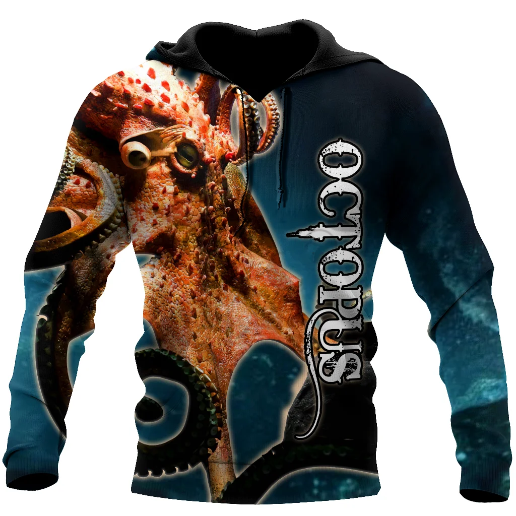 Newest 3D Print Octopus Sea Ocean Art Funny Premium Unique Harajuku Streetwear Unisex Hoodie/Sweatshirt/Jacket Tops
Newest 3D Print Octopus Sea Ocean Art Funny Premium Unique Harajuku Streetwear Unisex Hoodie/Sweatshirt/Jacket Tops