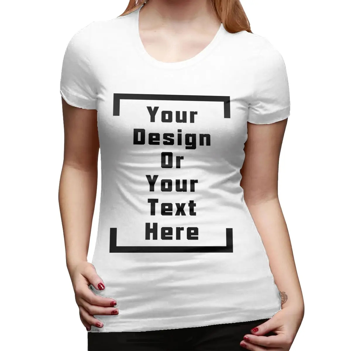 Promo Add Your Own Design Print Your The Text Picture Here T-shirt Novelty Print Nerd Custom made Tops Tees European Size
Promo Add Your Own Design Print Your The Text Picture Here T-shirt Novelty Print Nerd Custom made Tops Tees European Size