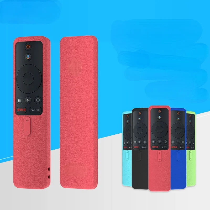 Удаленный чехол для Xiaomi Mi Box S 4X Mi TV Stick, силиконовый ударопрочный защитный чехол
Удаленный чехол для Xiaomi Mi Box S 4X Mi TV Stick, силиконовый ударопрочный защитный чехол