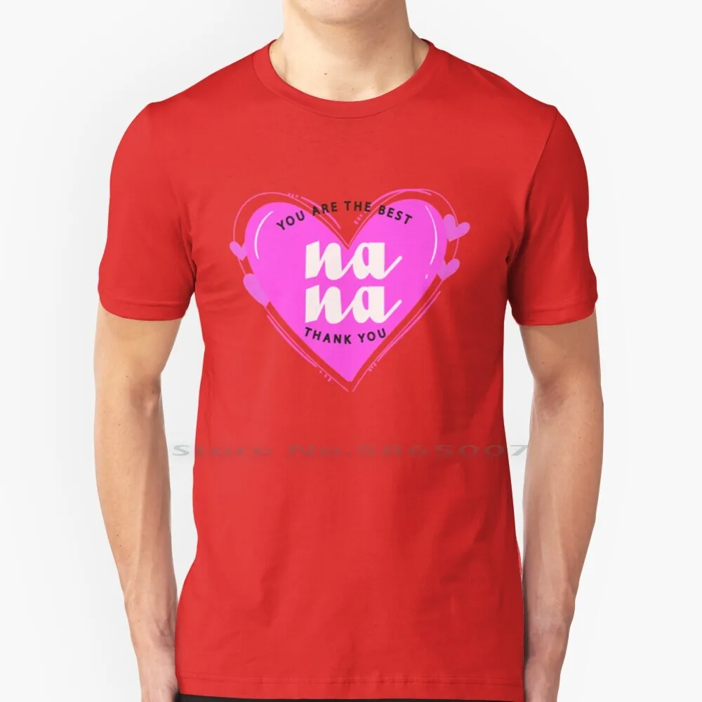 You Are The Best Nana , Thank You T Shirt 100% Cotton Nana Anime Anime Nana Talentless Nana Nana Manga Nana Osaki Nana Kitchen
You Are The Best Nana , Thank You T Shirt 100% Cotton Nana Anime Anime Nana Talentless Nana Nana Manga Nana Osaki Nana Kitchen