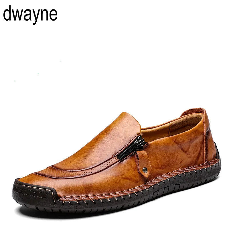 New Big Size 38-48 Men Casual Shoes Loafers Autumn Winter Mens Moccasins Shoes Genuine Leather Men's Flats Shoes hjn89
New Big Size 38-48 Men Casual Shoes Loafers Autumn Winter Mens Moccasins Shoes Genuine Leather Men's Flats Shoes hjn89