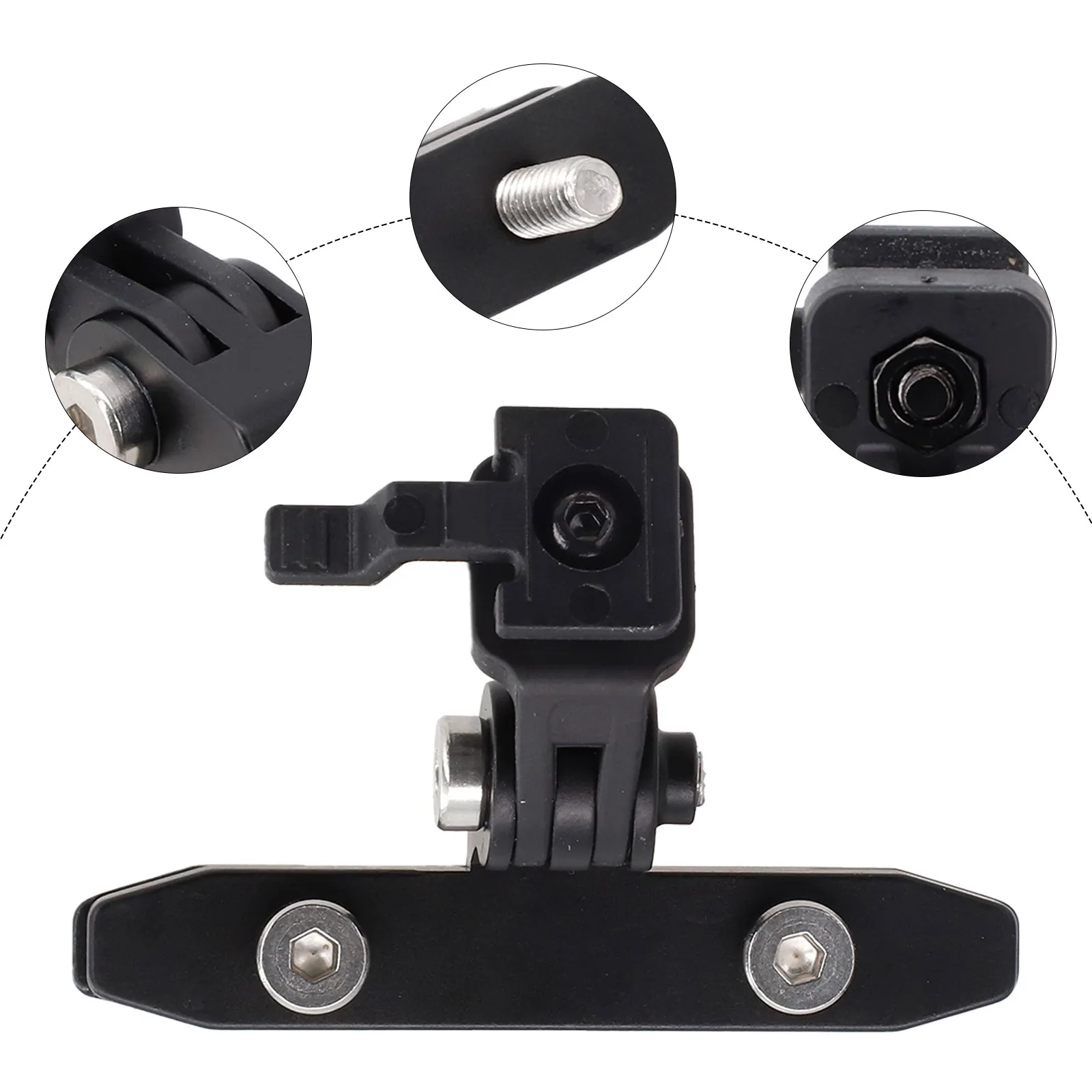 Bicycle Saddle Light Mount For Trek Bontrager Rear Lights Holder Aluminum Alloy Bracket Support Stand Bike Accessories
Bicycle Saddle Light Mount For Trek Bontrager Rear Lights Holder Aluminum Alloy Bracket Support Stand Bike Accessories