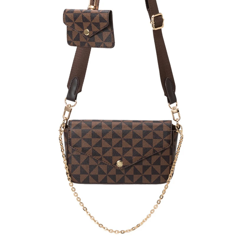 KUROYABU Women Leather Crossbody Bag Vintage Printing Handbag 2-IN-1 Fashion Brand Messenger Bag Lady Small Purse Tote Bag
KUROYABU Women Leather Crossbody Bag Vintage Printing Handbag 2-IN-1 Fashion Brand Messenger Bag Lady Small Purse Tote Bag