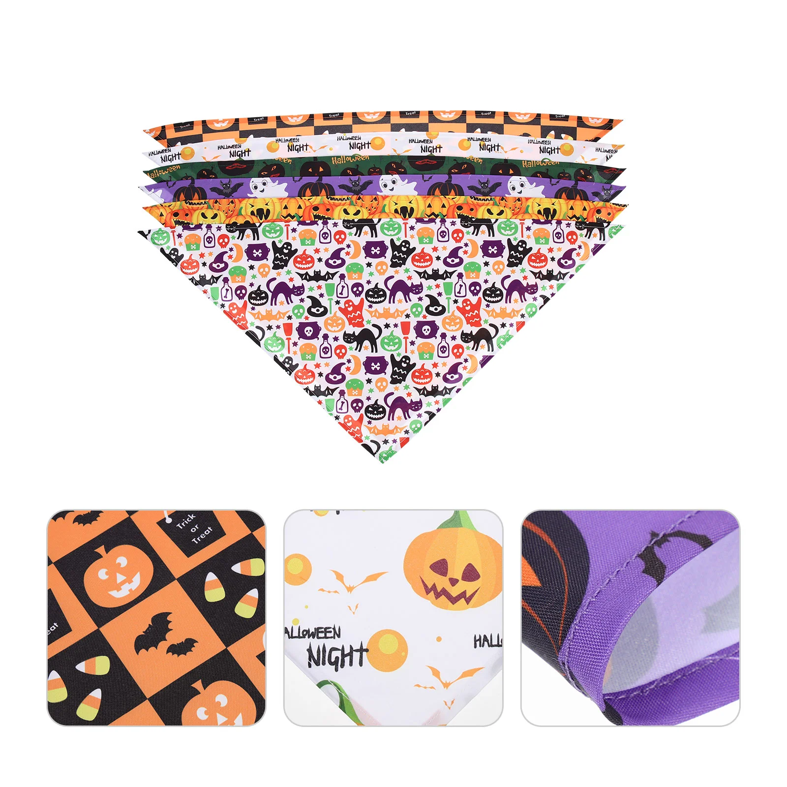 6Pcs Durable Printing Puppy Decorative Dog Decorative Bandana Comfortable Dog Bandana for Puppy Party
6Pcs Durable Printing Puppy Decorative Dog Decorative Bandana Comfortable Dog Bandana for Puppy Party