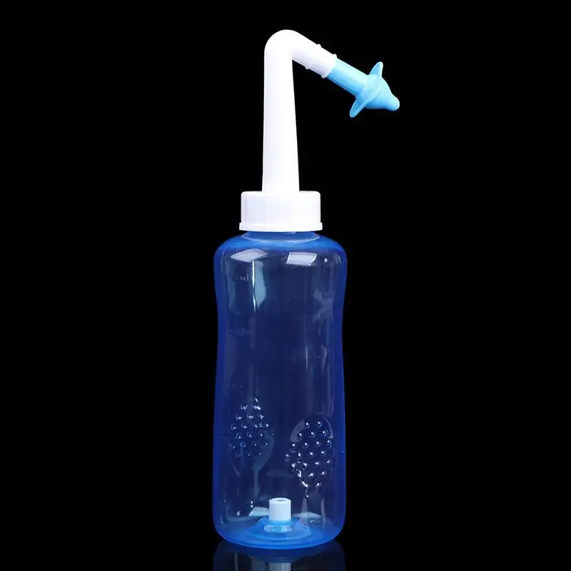 Nose Protector Cleans Moistens Adult Child Avoid Allergic Rhinitis Neti Pot 500ML Adults Children Nasal Wash Cleaner Sinusite
Nose Protector Cleans Moistens Adult Child Avoid Allergic Rhinitis Neti Pot 500ML Adults Children Nasal Wash Cleaner Sinusite